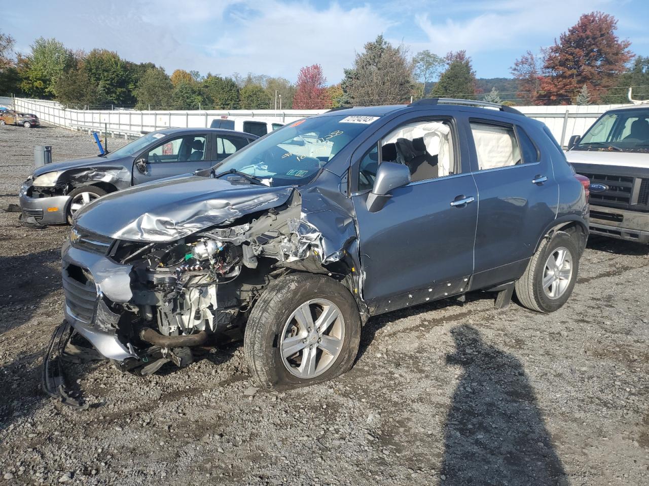 Изображение 2019 CHEVROLET TRAX 1LT 2019
