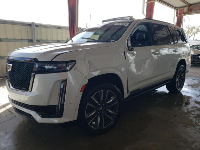 Изображение 1 2022 CADILLAC ESCALADE SPORT PLATINUM 2022 с VIN 1GYS3GKL7NR151527