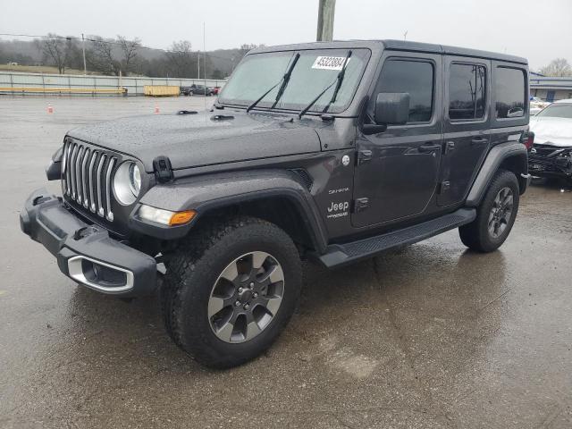 Obraz 2019 JEEP WRANGLER UNLIMITED SAHARA 2019