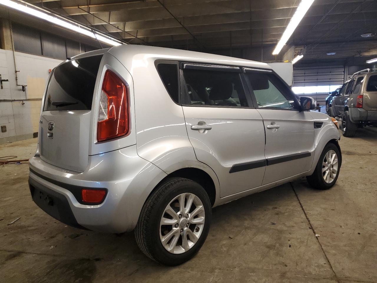 Image 3 of 2013 KIA SOUL + 2013 with VIN KNDJT2A64D7765865