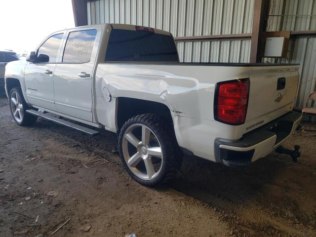 Изображение 2 2018 CHEVROLET SILVERADO K1500 LT 2018 с VIN 3GCUKREC1JG389831