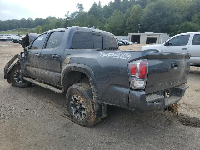 Obraz 2 z 2022 TOYOTA TACOMA DOUBLE CAB 2022 z VIN 3TMCZ5AN6NM455000