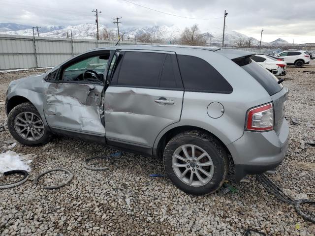 Image 2 of 2007 FORD EDGE SEL PLUS 2007 with VIN 2FMDK49C17BA72667