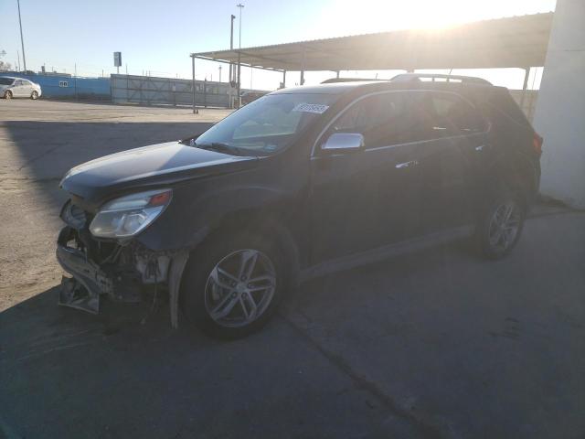 2016 CHEVROLET EQUINOX LTZ 2016 image