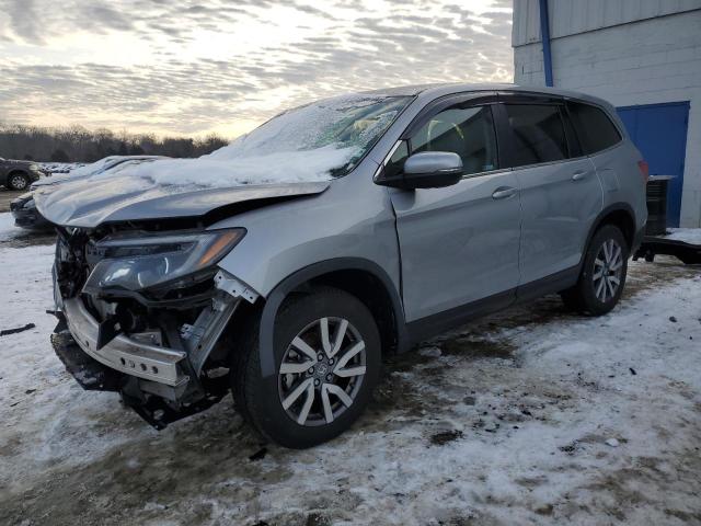 2021 HONDA PILOT EXL 2021 image