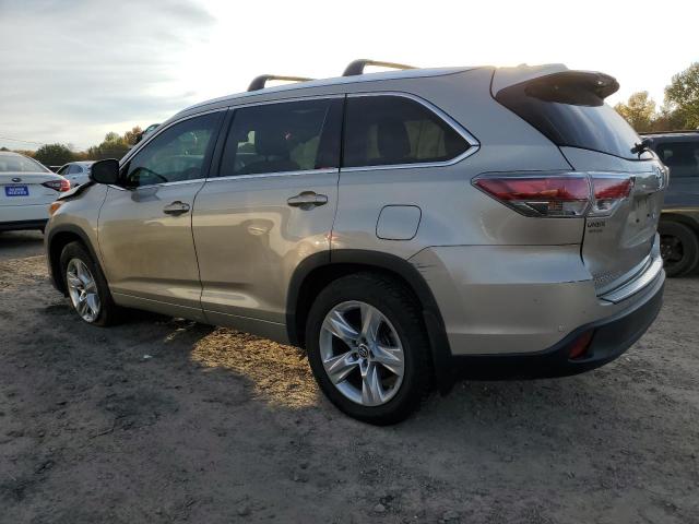 Image 2 of 2016 TOYOTA HIGHLANDER LIMITED 2016 with VIN 5TDDKRFH0GS340494