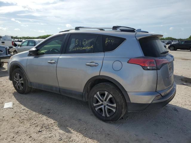 Image 2 of 2018 TOYOTA RAV4 LE 2018 with VIN JTMZFREV0JJ176749