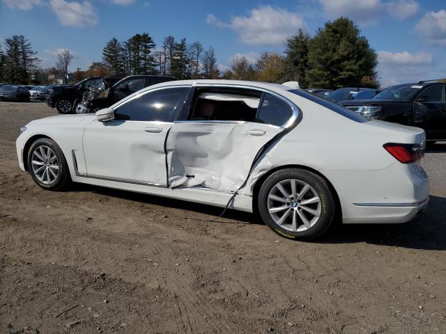 Obraz 2 z 2020 BMW 740 XI 2020 z VIN WBA7T4C04LCD44670