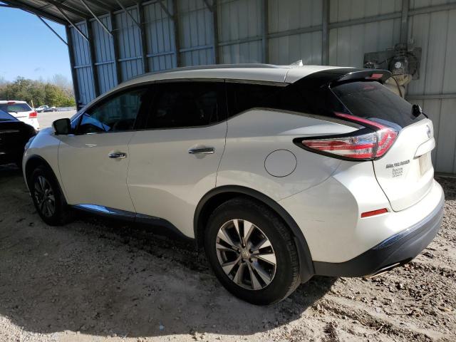 Obraz 2 z 2015 NISSAN MURANO S 2015 z VIN 5N1AZ2MG2FN211396