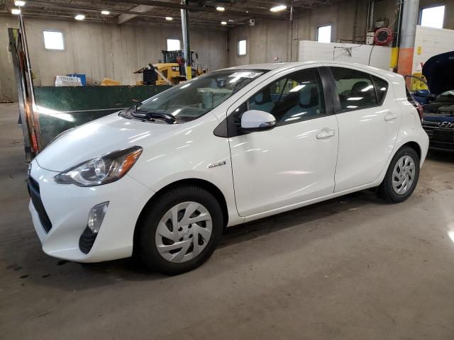 2016 TOYOTA PRIUS C  2016 image