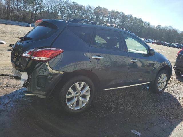 Изображение 3 2012 NISSAN MURANO S 2012 с VIN JN8AZ1MW1CW217206