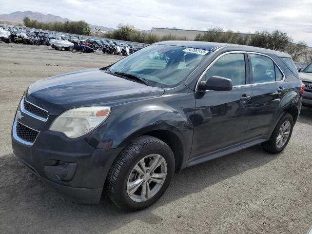 2013 CHEVROLET EQUINOX LS 2013 image