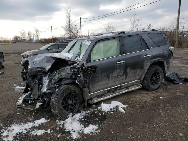 Image 1 of 2023 TOYOTA 4RUNNER LIMITED 2023 with VIN JTEKU5JR3P6150372
