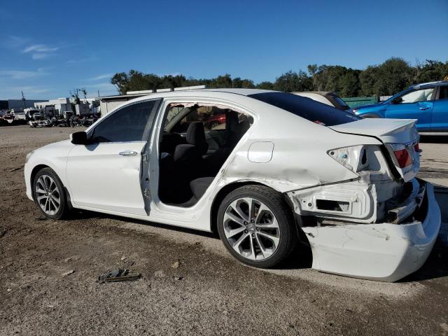 Изображение 2 2014 HONDA ACCORD SPORT 2014 с VIN 1HGCR2F56EA196532