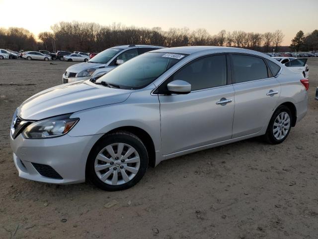 Obraz 1 z 2016 NISSAN SENTRA S 2016 z VIN 3N1AB7AP5GL679797