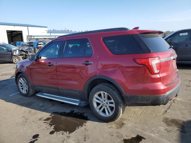 Изображение 3 2017 FORD EXPLORER  2017 с VIN 1FM5K8BH6HGB48668
