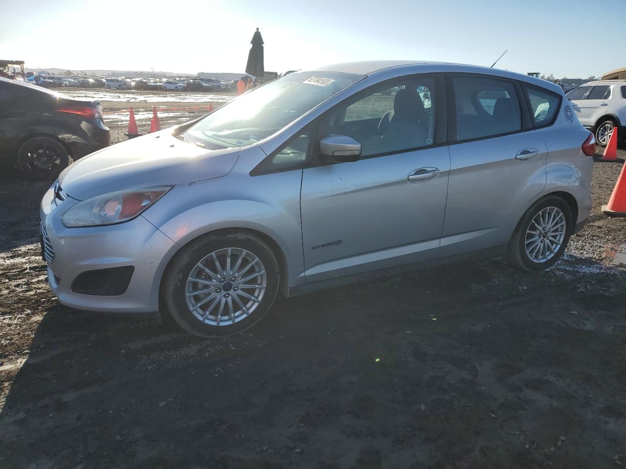 Obraz 2013 FORD C-MAX SE 2013
