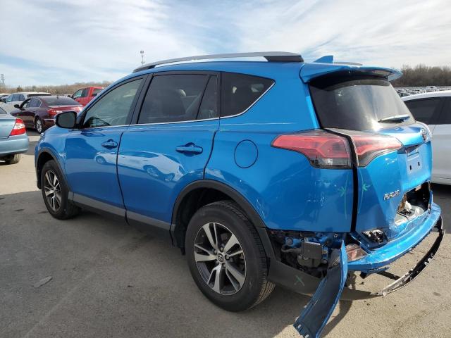 Image 2 of 2018 TOYOTA RAV4 ADVENTURE 2018 with VIN JTMRFREV6JJ732918