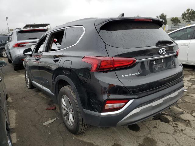 Image 2 of 2020 HYUNDAI SANTA FE SEL 2020 with VIN 5NMS33AD3LH224046