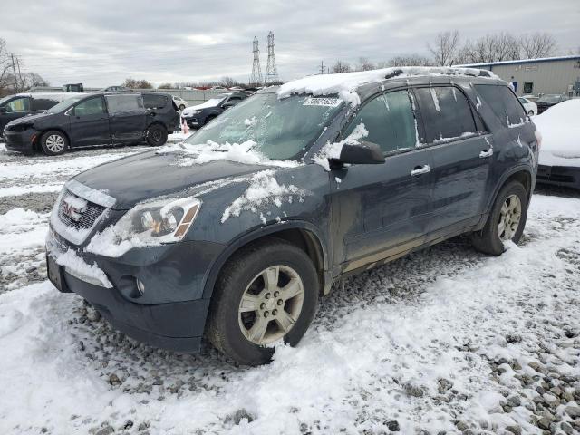 Изображение 2012 GMC ACADIA SLE 2012