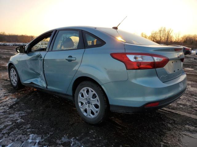 Image 2 of 2012 FORD FOCUS SE 2012 with VIN 1FAHP3F22CL351641