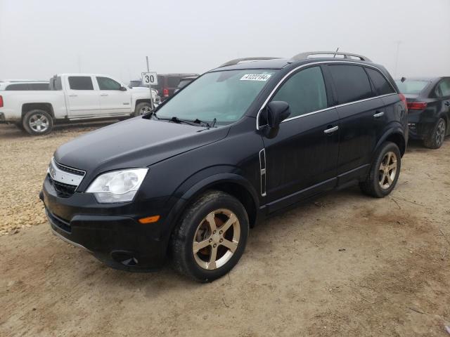 Image 1 of 2012 CHEVROLET CAPTIVA SPORT 2012 with VIN 3GNFL4E54CS647261
