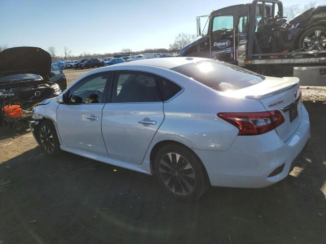 Obraz 2 z 2017 NISSAN SENTRA SR TURBO 2017 z VIN 3N1CB7AP5HY212294