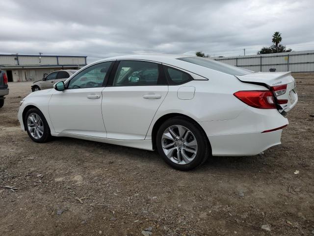 Image 2 of 2020 HONDA ACCORD LX 2020 with VIN 1HGCV1F14LA118797