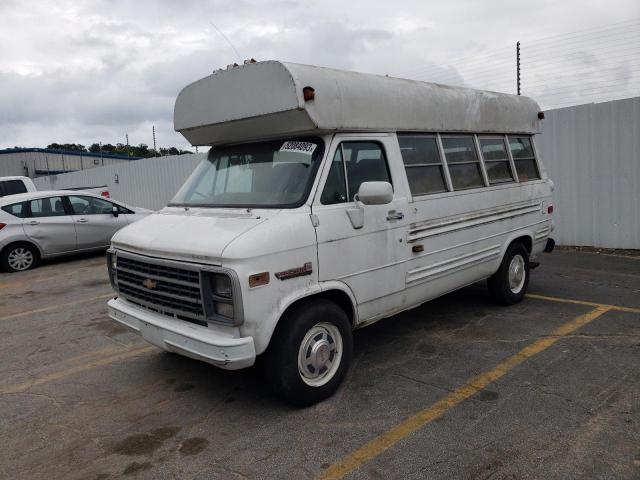 1990 GMC RALLY WAGON / VAN G3500 1990 image