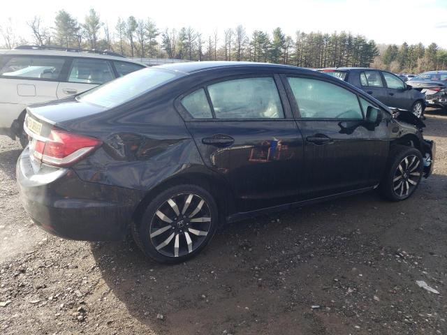Изображение 3 2014 HONDA CIVIC EXL 2014 с VIN 19XFB2F96EE274128