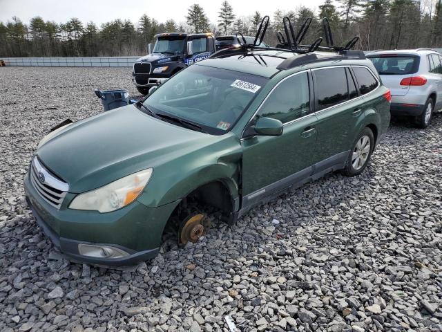 2010 SUBARU OUTBACK 2.5I PREMIUM 2010 image