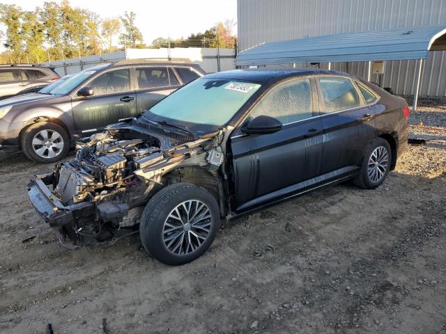 Image 1 of 2019 VOLKSWAGEN JETTA SEL 2019 with VIN 3VWE57BU1KM076100