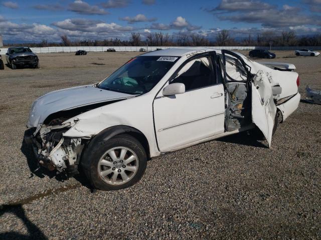 Image 1 of 2003 TOYOTA CAMRY LE 2003 with VIN 4T1BE30K43U124102