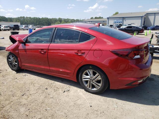 Obraz 2 z 2019 HYUNDAI ELANTRA SEL 2019 z VIN KMHD84LF6KU879139