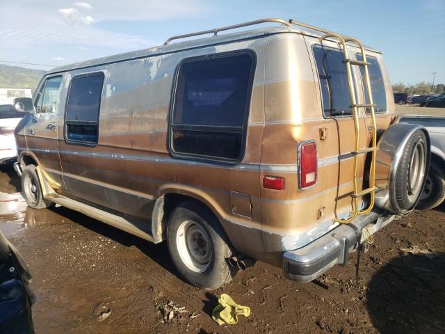 Изображение 2 1989 DODGE RAM VAN B250 1989 с VIN 2B7HB21Y5KK306738
