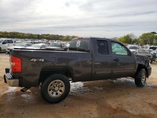 Obraz 3 z 2011 CHEVROLET SILVERADO K1500 LS 2011 z VIN 1GCRKREA1BZ145506