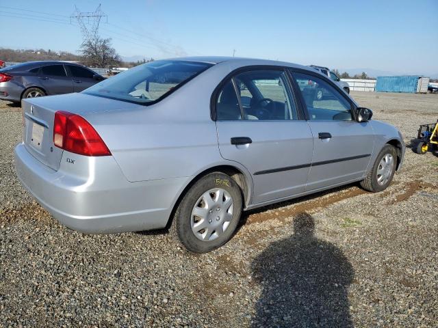 Изображение 3 2002 HONDA CIVIC DX 2002 с VIN 1HGES15172L004587