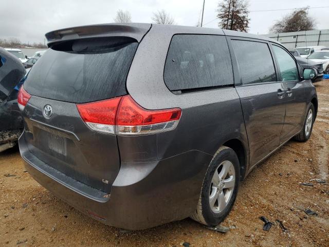 Изображение 3 2012 TOYOTA SIENNA BASE 2012 с VIN 5TDKA3DC4CS015730