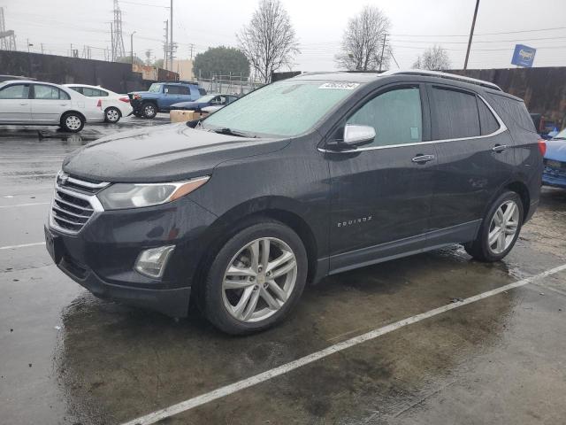 Image 1 of 2018 CHEVROLET EQUINOX PREMIER 2018 with VIN 2GNAXMEV5J6206992