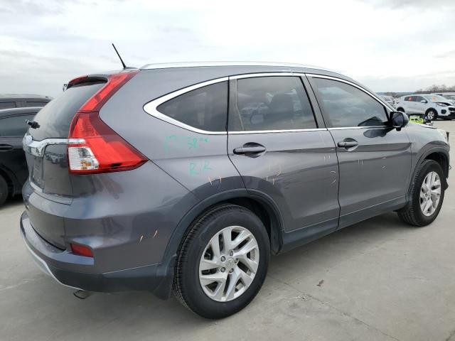 Image 3 of 2015 HONDA CR-V EXL 2015 with VIN 2HKRM3H73FH508053