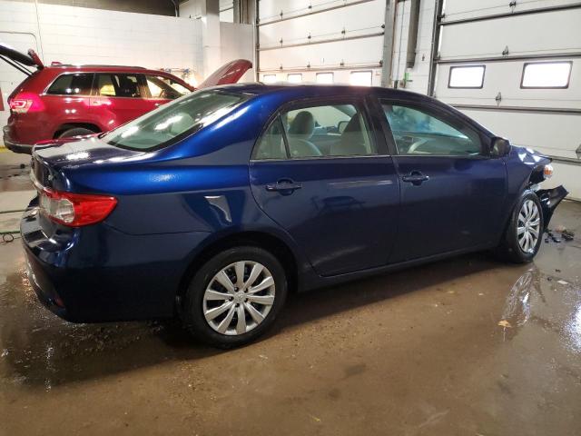 Image 3 of 2013 TOYOTA COROLLA BASE 2013 with VIN 5YFBU4EE7DP215881