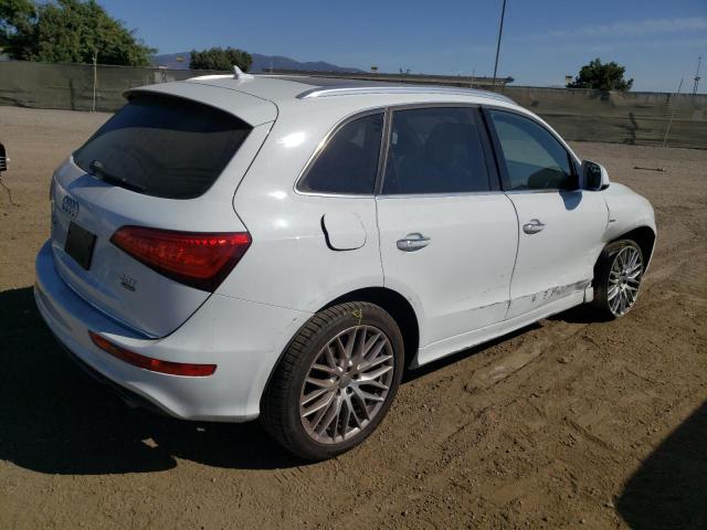 Image 3 of 2017 AUDI Q5 PREMIUM PLUS 2017 with VIN WA1M2AFP2HA048119