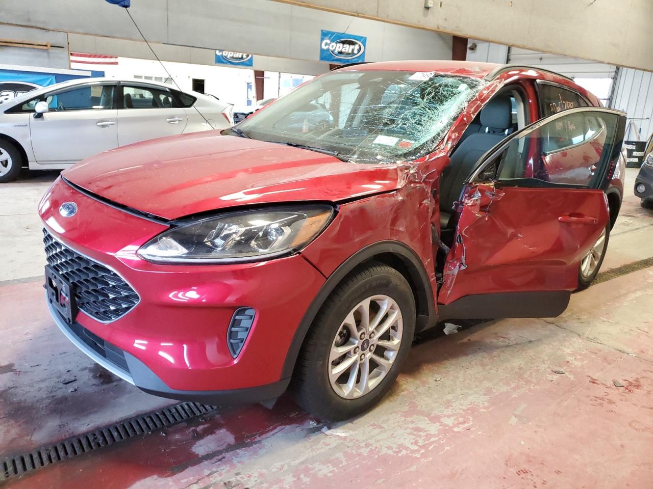 2020 FORD ESCAPE SE 2020 image