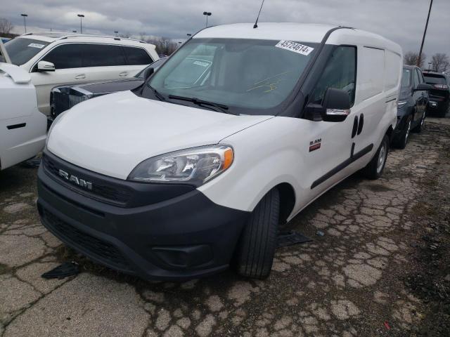 2021 RAM PROMASTER CITY  2021 image