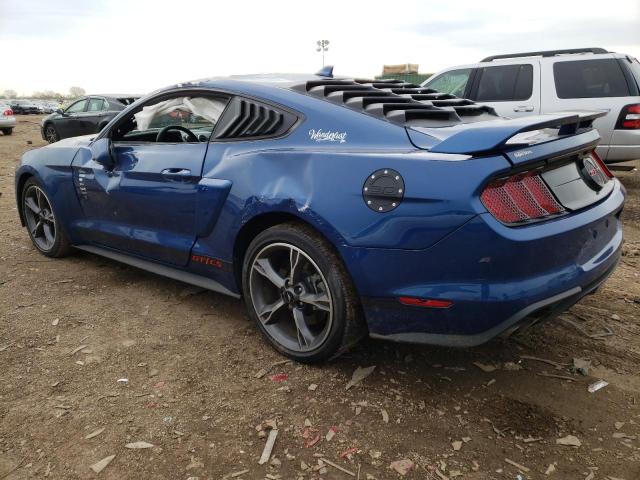Изображение 2 2022 FORD MUSTANG GT 2022 с VIN 1FA6P8CF9N5109318