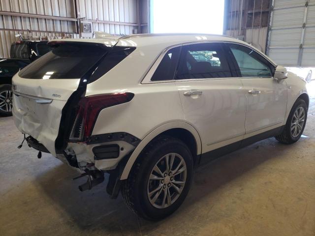 Image 3 of 2022 CADILLAC XT5 PREMIUM LUXURY 2022 with VIN 1GYKNCRS7NZ134906
