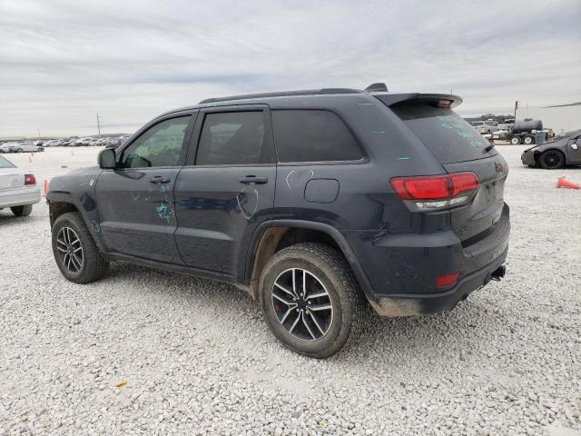 Изображение 2 2017 JEEP GRAND CHEROKEE TRAILHAWK 2017 с VIN 1C4RJFLG0HC822923