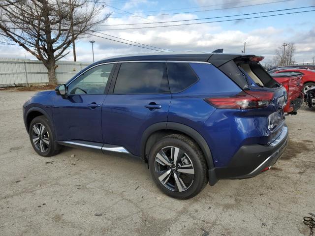 Obraz 2 z 2023 NISSAN ROGUE SL 2023 z VIN JN8BT3CB2PW476907