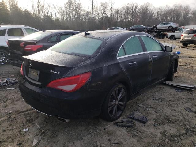 Изображение 3 2014 MERCEDES-BENZ CLA 250 4MATIC 2014 с VIN WDDSJ4GB1EN106364