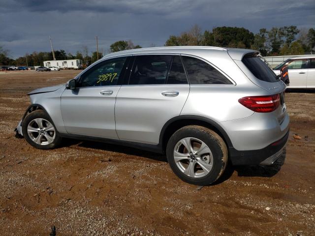 Image 2 of 2018 MERCEDES-BENZ GLC 300 4MATIC 2018 with VIN WDC0G4KB6JV075642